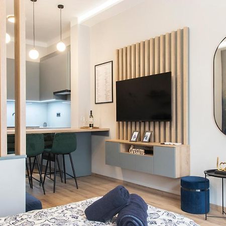Basilica Dream Apartment 부다페스트 외부 사진