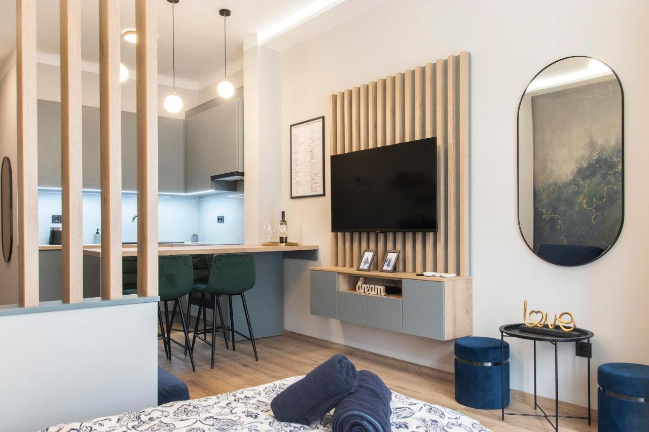 Basilica Dream Apartment 부다페스트 외부 사진