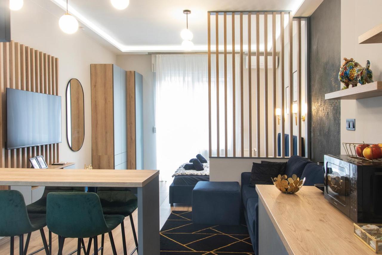 Basilica Dream Apartment 부다페스트 외부 사진