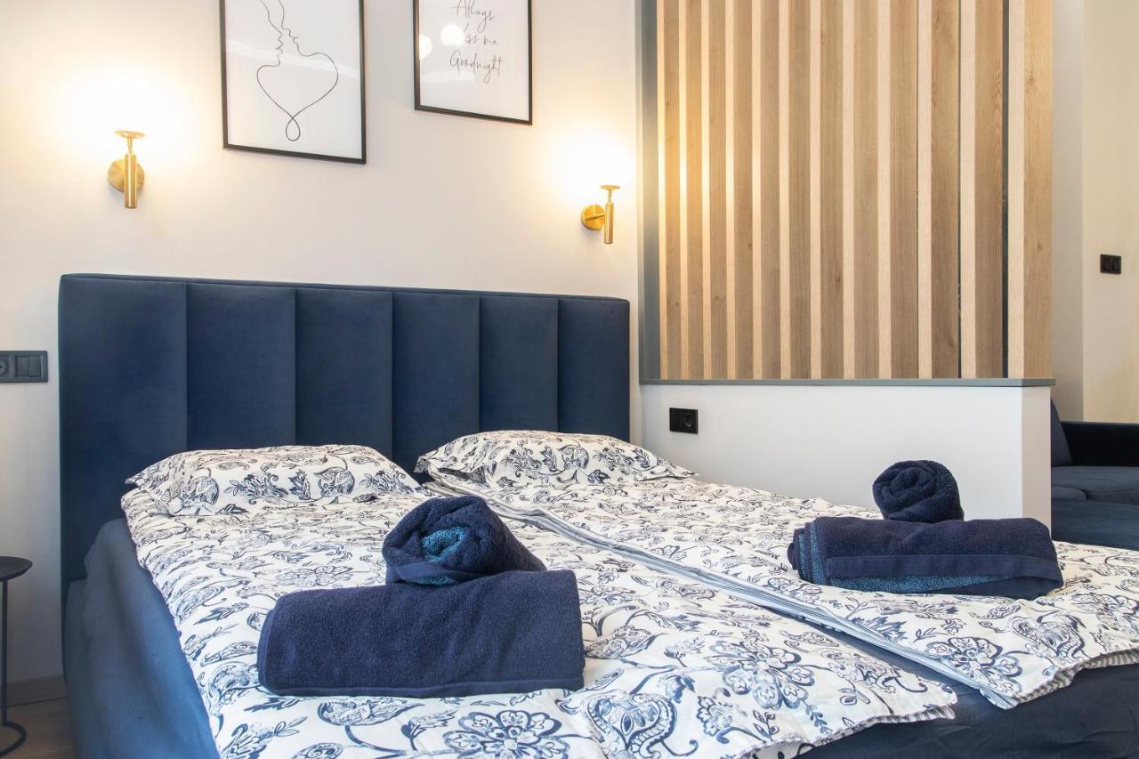Basilica Dream Apartment 부다페스트 외부 사진