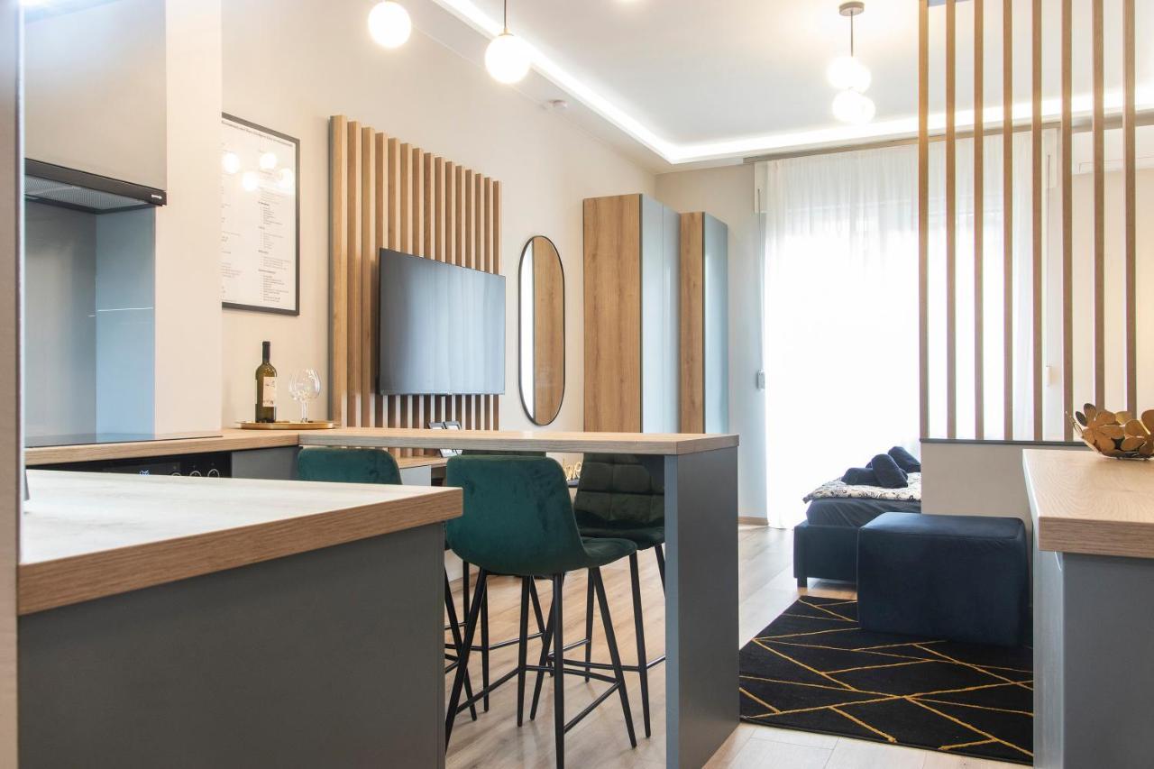 Basilica Dream Apartment 부다페스트 외부 사진