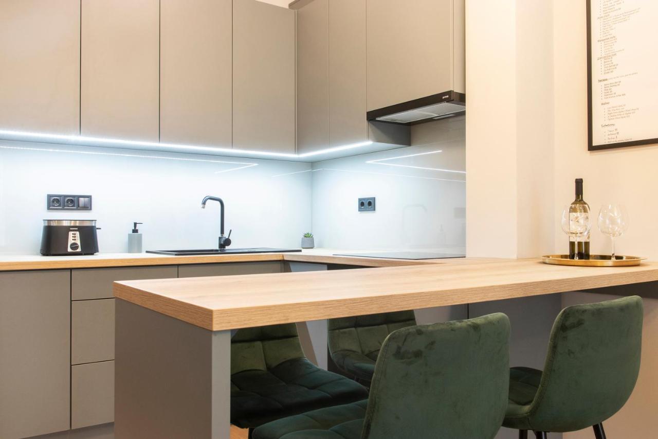 Basilica Dream Apartment 부다페스트 외부 사진