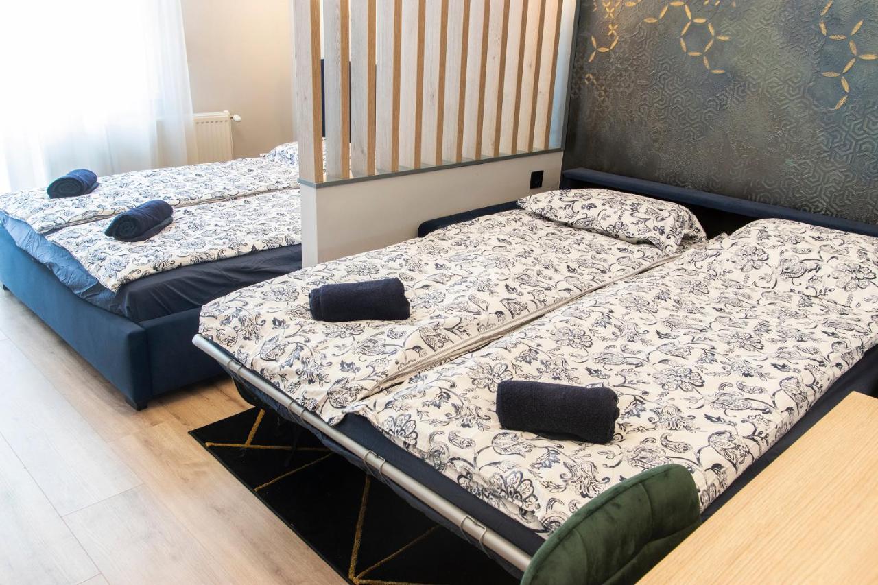 Basilica Dream Apartment 부다페스트 외부 사진