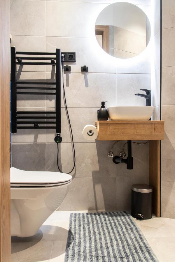 Basilica Dream Apartment 부다페스트 외부 사진