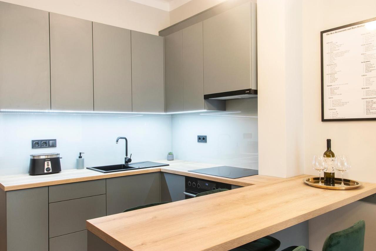 Basilica Dream Apartment 부다페스트 외부 사진